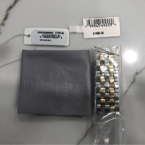 Michele Uptown Watch - Picture 4 of 5